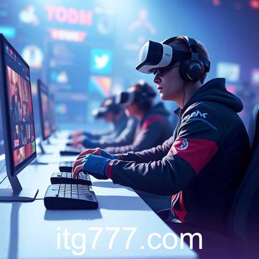 The Evolution of Online Gaming in 2025