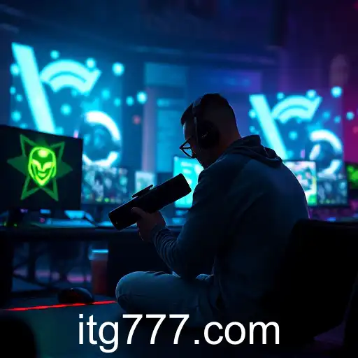 Global Gaming Trends and tg777 Influence