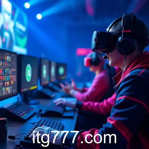 Emerging Trends in Online Gaming