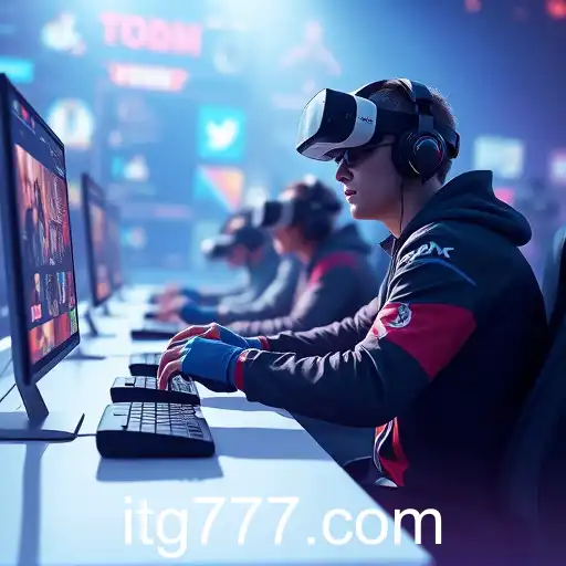 The Evolution of Online Gaming in 2025