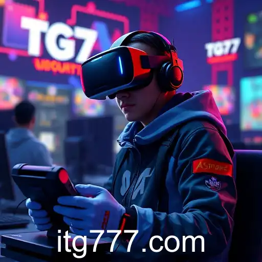 The Rise of Online Gaming with tg777