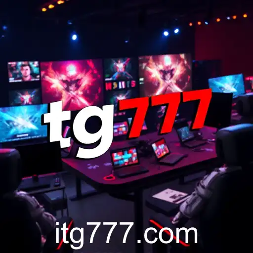 The Rise of TG777 in the Gaming World