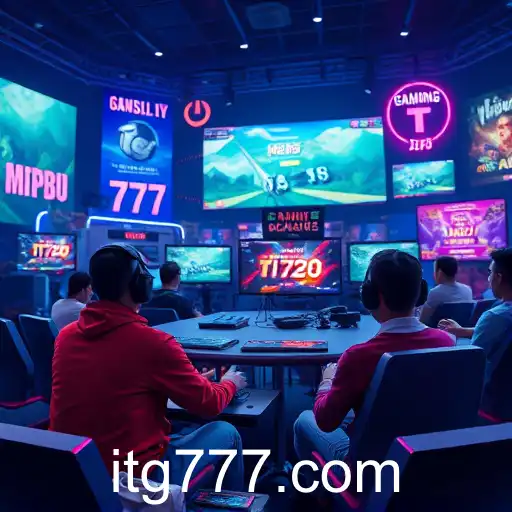 The Rise of TG777 and Its Impact on Online Gaming