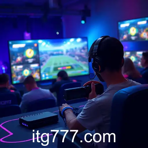 The Rise of TG777 in the Gaming World