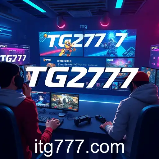 TG777 Gaming Hits New Heights