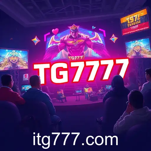 The Rise and Impact of TG777 in Online Gaming