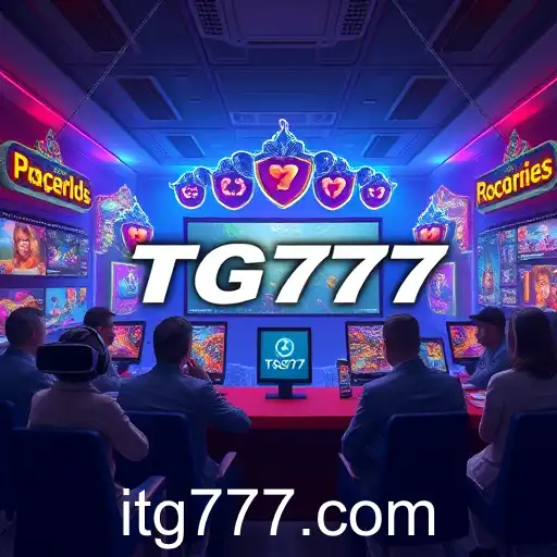 The Rise of TG777 in Online Gaming