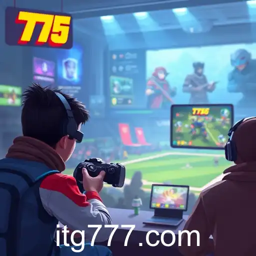 TG777 Revolutionizes Online Gaming in 2025