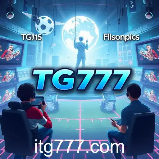 The Rise of TG777: Gaming's New Frontier