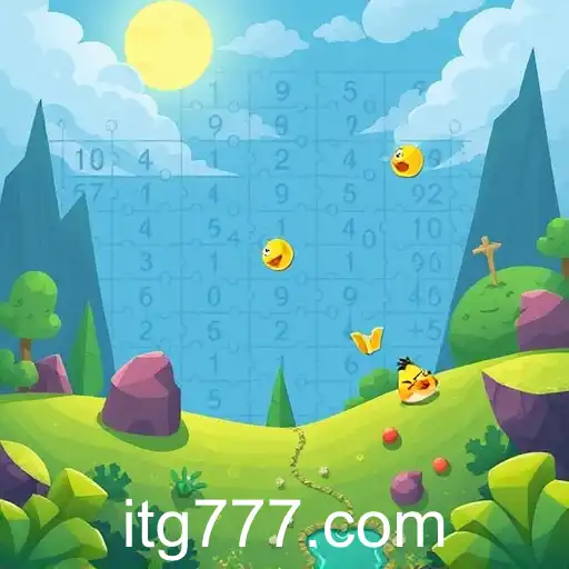 Exploring the World of Puzzle Games: A Deep Dive into the 'tg777' Phenomenon