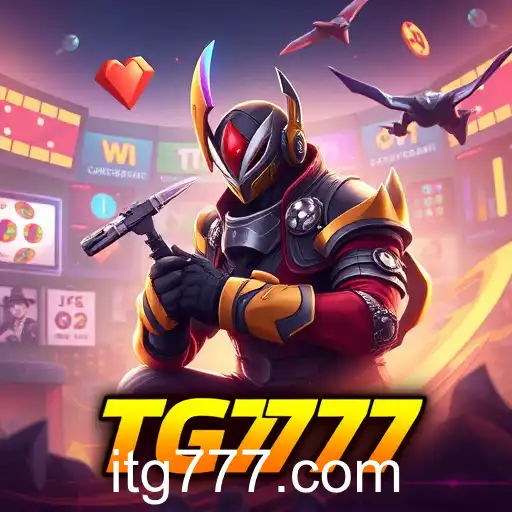 The Rise of TG777 in the Gaming World