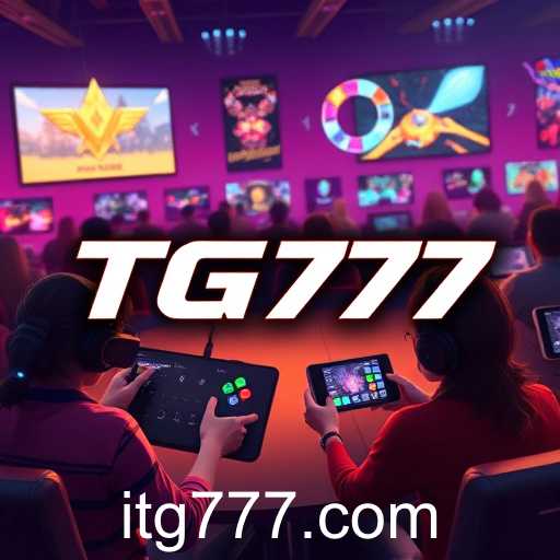 The Rise of TG777 in the Gaming World