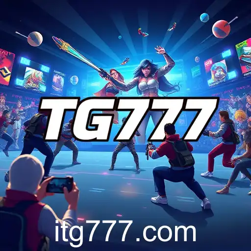 Exploring the Rise of TG777 in the Gaming World