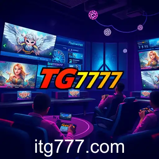 Digital Revolution: The Rise of TG777 in Gaming