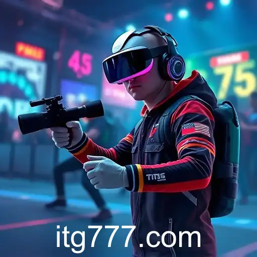 The Rise of TG777 in the Gaming World
