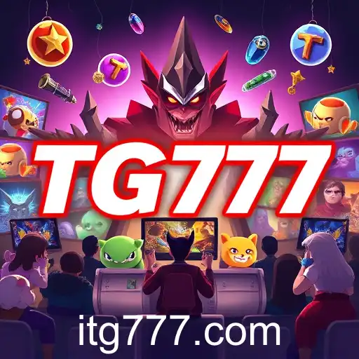 The Rise of TG777 in Online Gaming