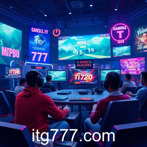 The Rise of TG777 and Its Impact on Online Gaming