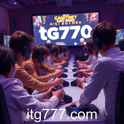 The Rise of TG777: A New Era in Online Gaming