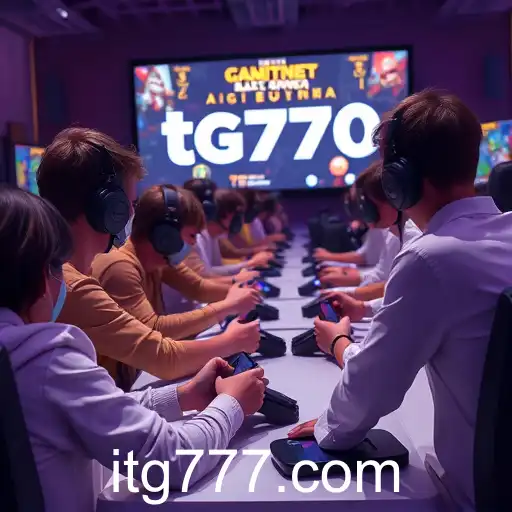 The Rise of TG777: A New Era in Online Gaming