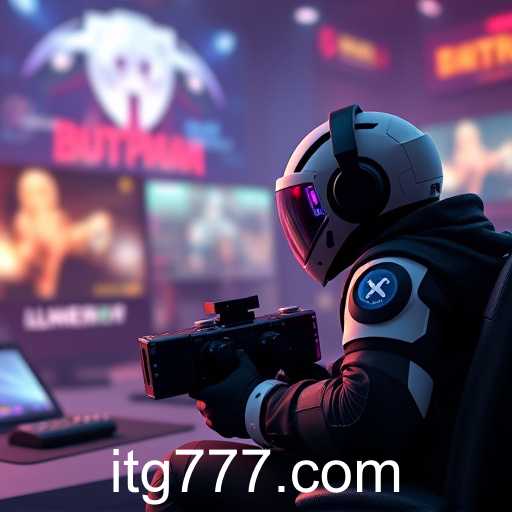 TG777: The Future of Gaming in 2026