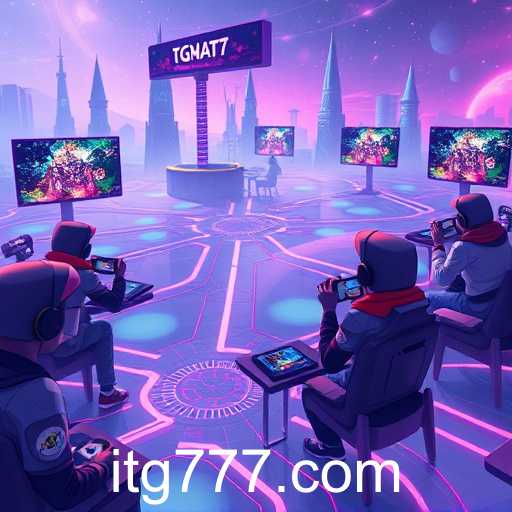 TG777: Revolutionizing the Online Gaming Experience