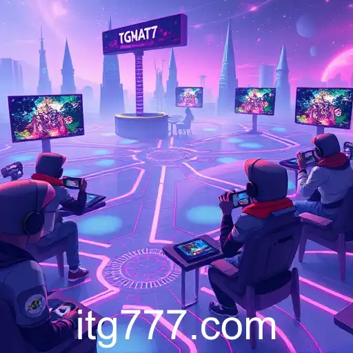 TG777: Revolutionizing the Online Gaming Experience