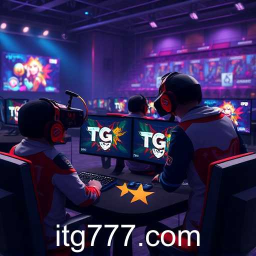 The Rise of TG777 in the Gaming World