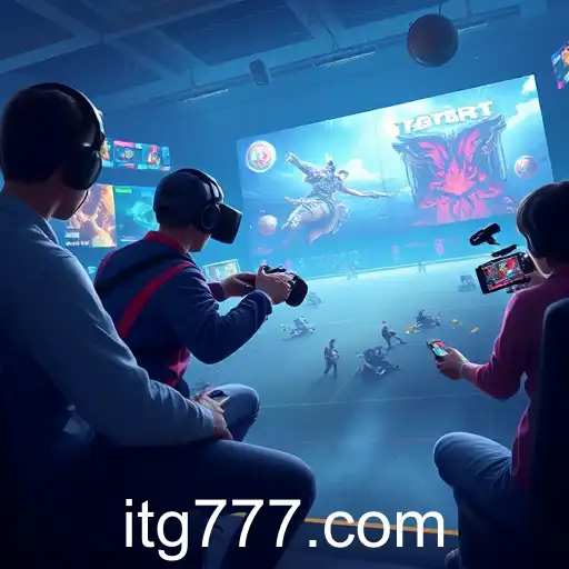 TG777: A Game Changer in Online Entertainment