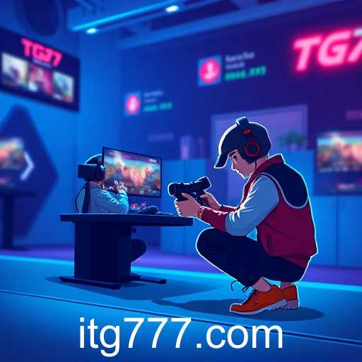 The Rise of TG777: Unveiling the Future of Online Gaming