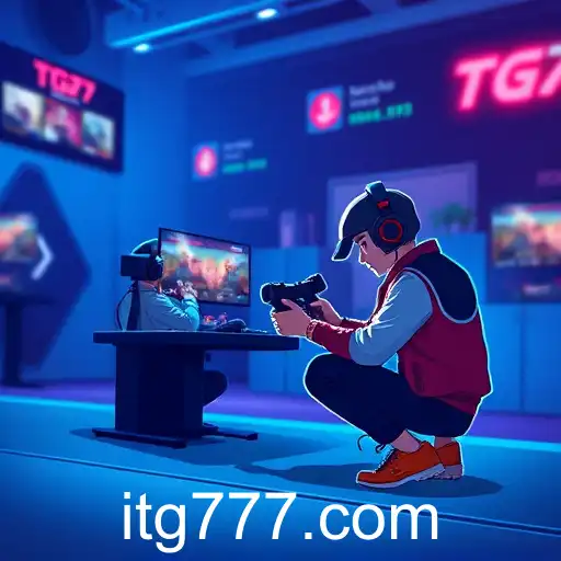 The Rise of TG777: Unveiling the Future of Online Gaming