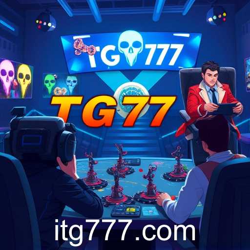 TG777 Revolutionizes Online Gaming in 2025