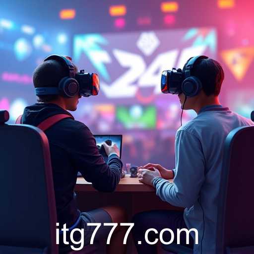 The Rise of Online Gaming Sites