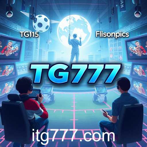 The Rise of TG777: Gaming's New Frontier